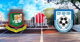 মাতৃভাষা দিবসে বিসিবি-বাফুফের শুভেচ্ছা